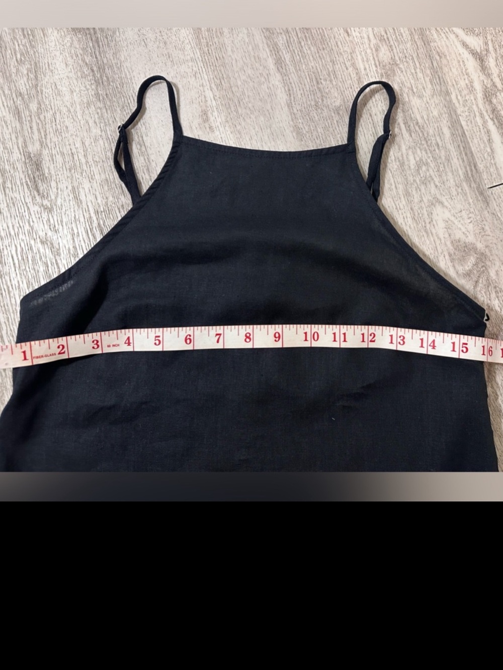 Dress with pockets - Picture 3 of 6